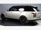 Thumbnail Photo 4 for 2017 Land Rover Range Rover Long Wheelbase Supercharged